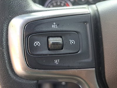 2020 Chevrolet Silverado 1500 4WD Double Cab Standard Bed LT