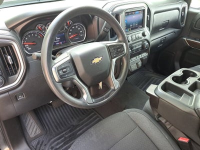 2020 Chevrolet Silverado 1500 4WD Double Cab Standard Bed LT