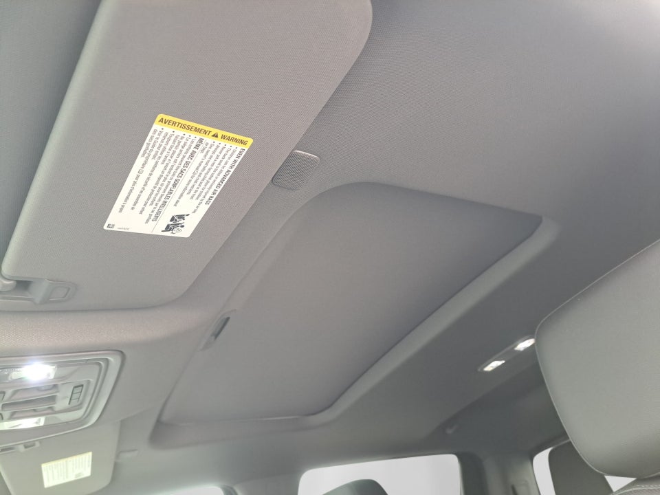 2023 Chevrolet Silverado 1500 4WD Crew Cab Short Bed LTZ