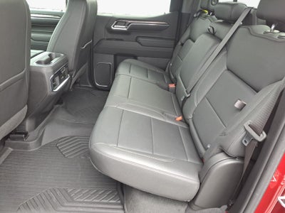 2023 Chevrolet Silverado 1500 4WD Crew Cab Short Bed LTZ