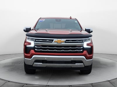 2023 Chevrolet Silverado 1500 4WD Crew Cab Short Bed LTZ
