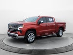 2023 Chevrolet Silverado 1500 4WD Crew Cab Short Bed LTZ