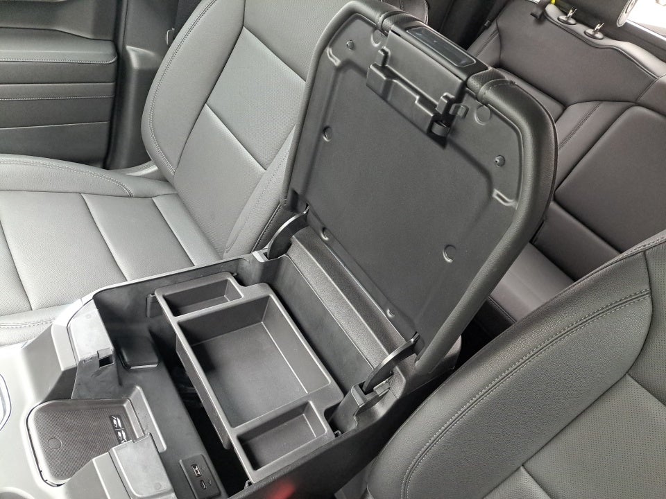 2023 Chevrolet Silverado 1500 4WD Crew Cab Short Bed LTZ