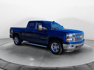 2015 Chevrolet Silverado 1500 1LT