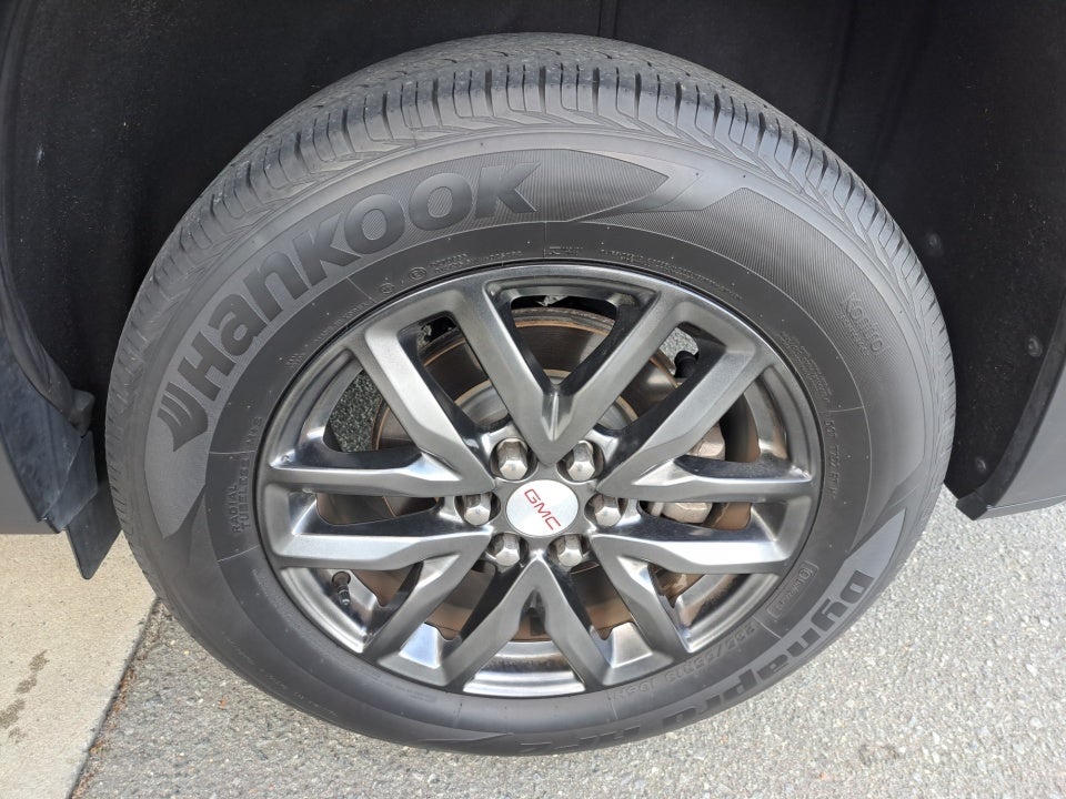 2017 GMC Acadia SLT-1