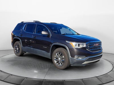 2017 GMC Acadia SLT