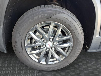 2017 GMC Acadia SLT
