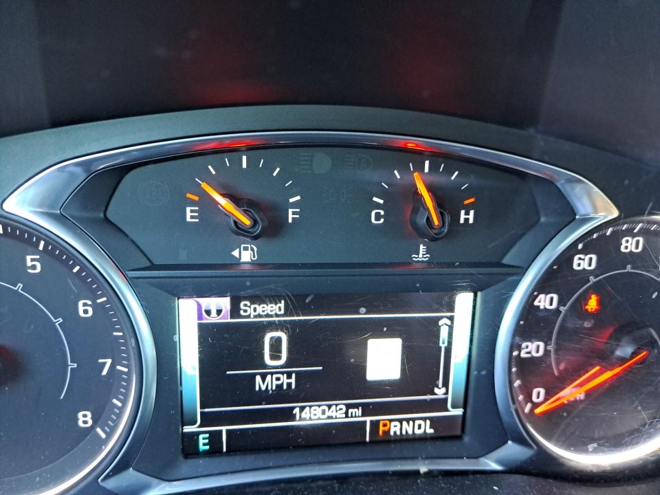 2017 GMC Acadia SLT