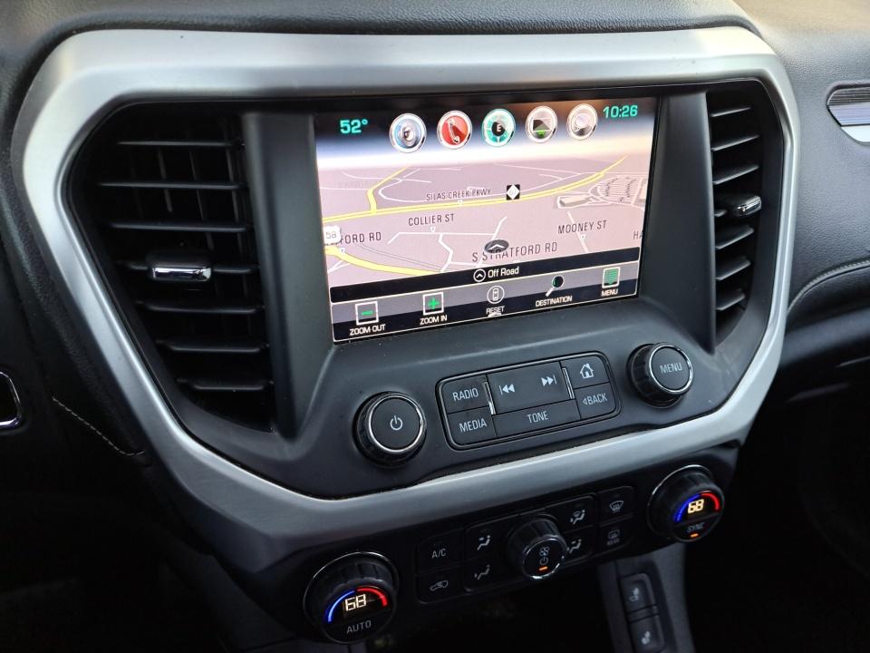 2017 GMC Acadia SLT