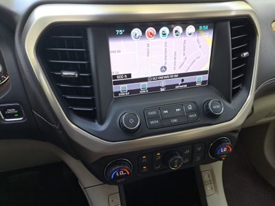 2018 GMC Acadia Denali