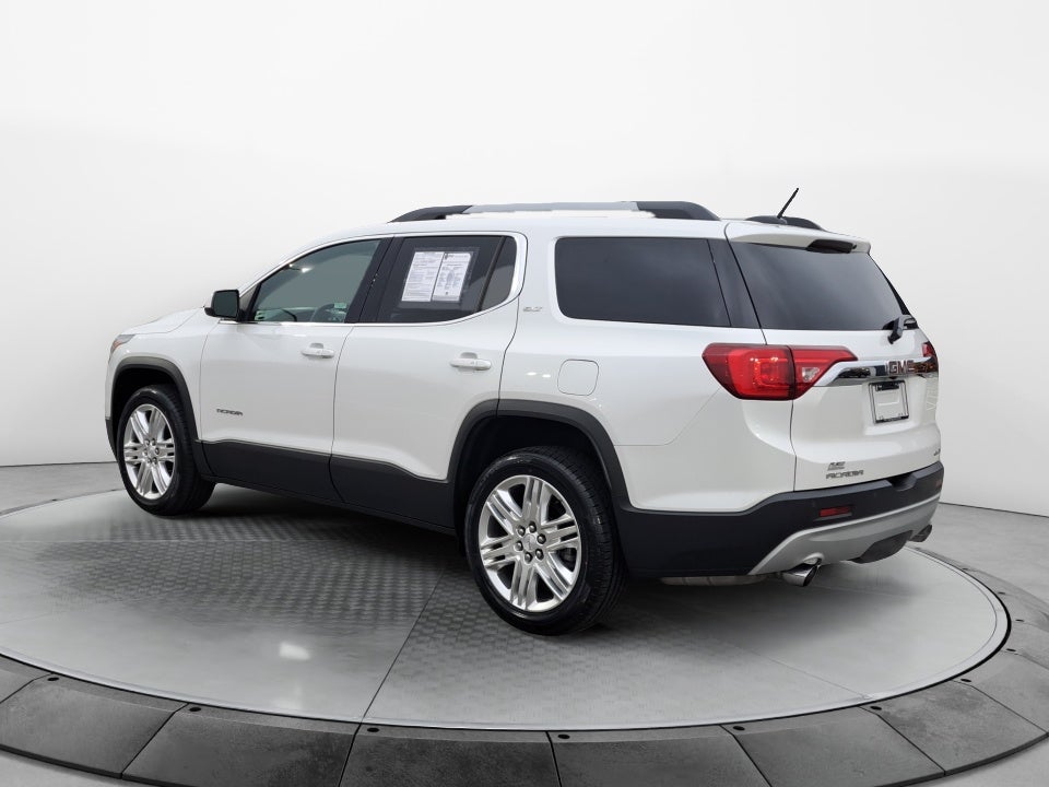 2019 GMC Acadia SLT-2
