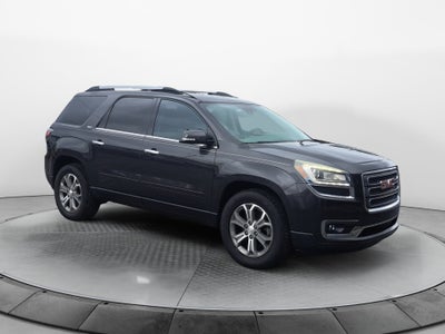 2015 GMC Acadia SLT