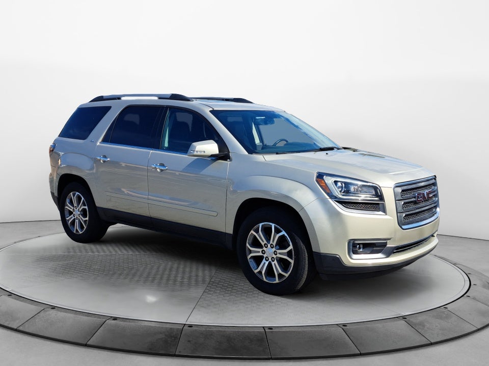 2014 GMC Acadia SLT-1