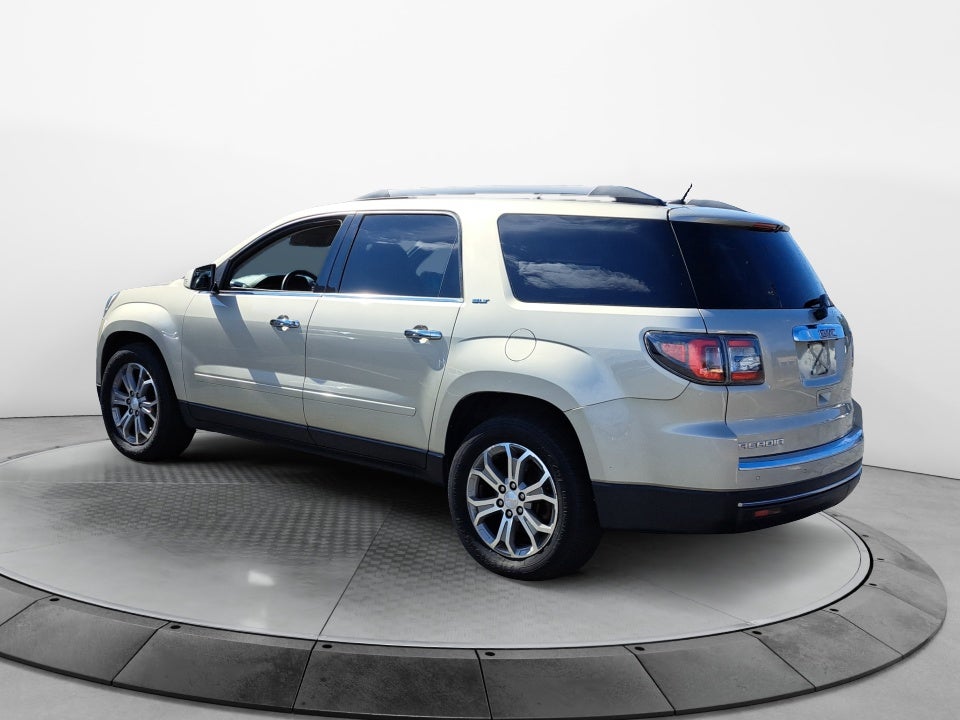 2014 GMC Acadia SLT-1