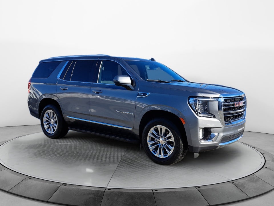 2021 GMC Yukon 4WD SLT