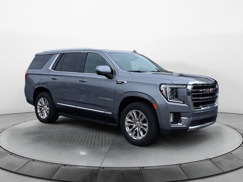 2021 GMC Yukon 4WD SLT