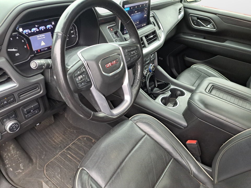 2021 GMC Yukon 4WD SLT