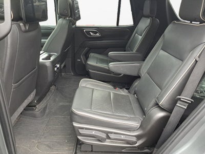 2021 GMC Yukon 4WD SLT