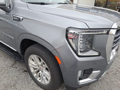2021 GMC Yukon 4WD SLT