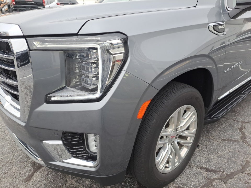 2021 GMC Yukon 4WD SLT
