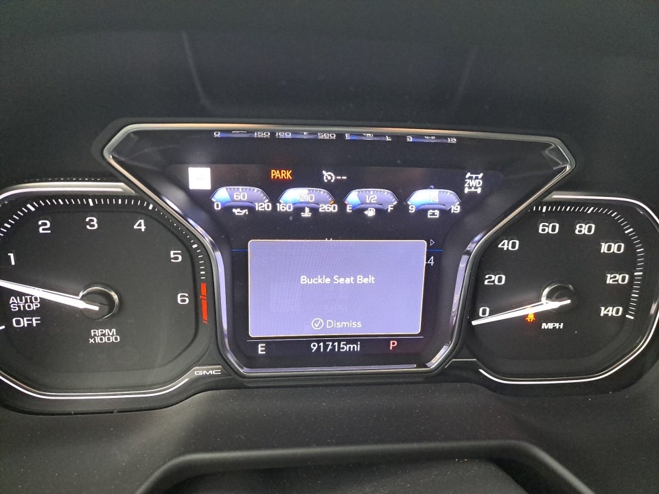 2021 GMC Yukon 4WD SLT