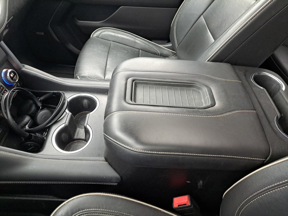 2021 GMC Yukon 4WD SLT