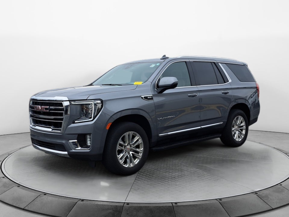 2021 GMC Yukon 4WD SLT