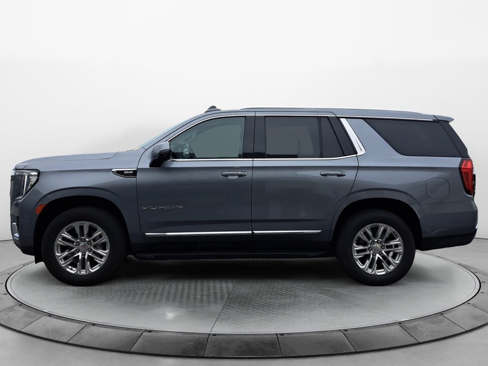 2021 GMC Yukon 4WD SLT