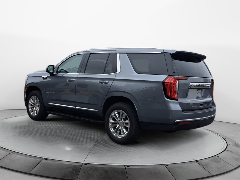2021 GMC Yukon 4WD SLT