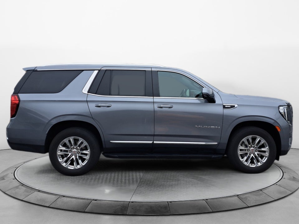 2021 GMC Yukon 4WD SLT