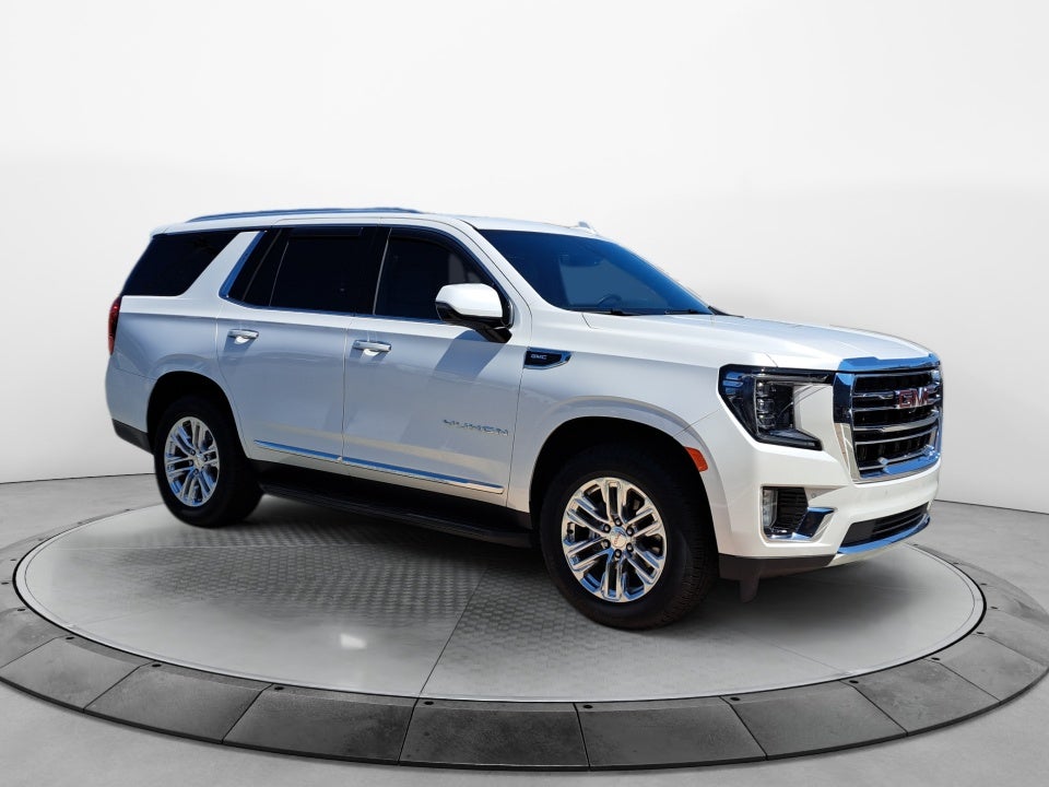 2022 GMC Yukon SLT