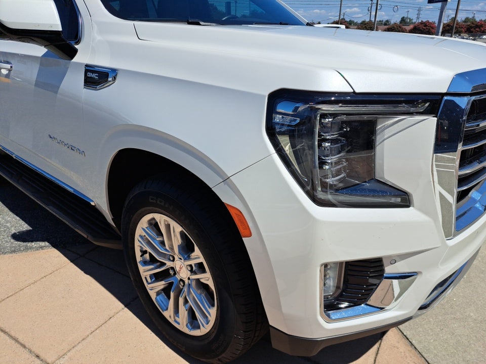 2022 GMC Yukon SLT