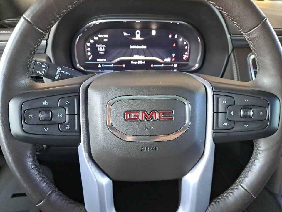 2022 GMC Yukon SLT