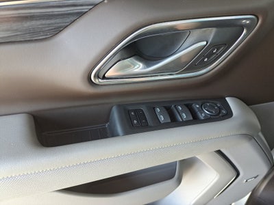 2022 GMC Yukon SLT