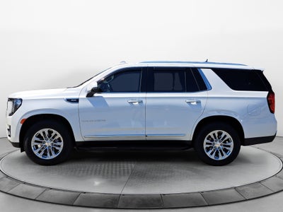 2022 GMC Yukon SLT