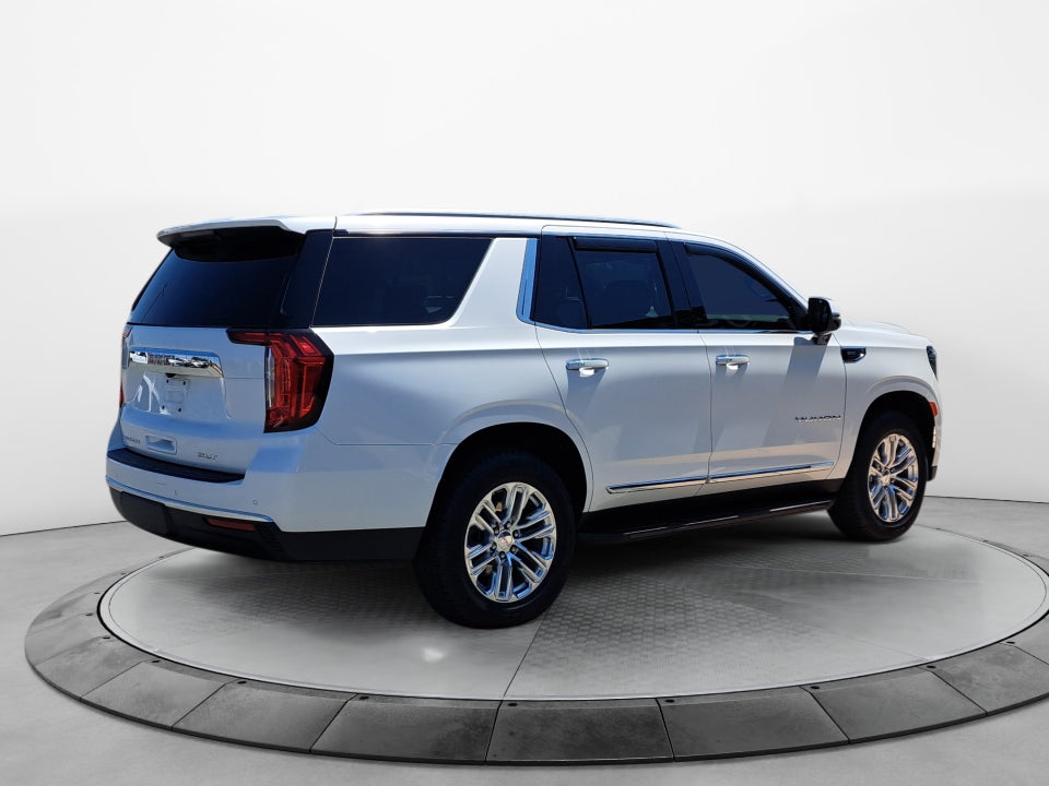 2022 GMC Yukon SLT