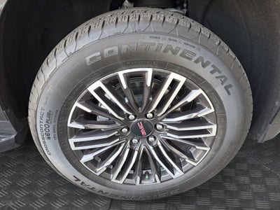 2025 GMC Yukon Elevation