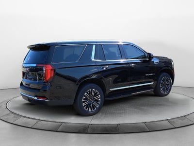 2025 GMC Yukon Elevation