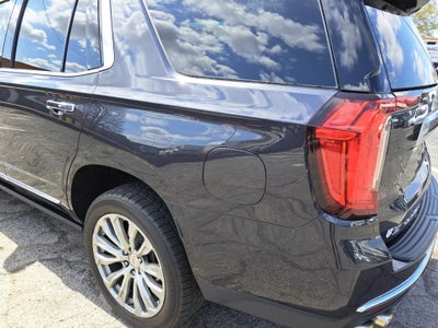 2023 GMC Yukon 4WD Denali