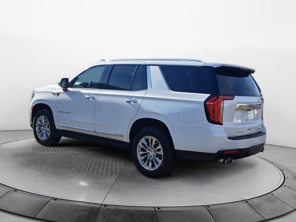 2021 GMC Yukon 4WD Denali