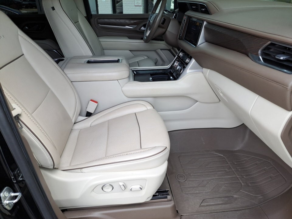 2021 GMC Yukon 4WD Denali