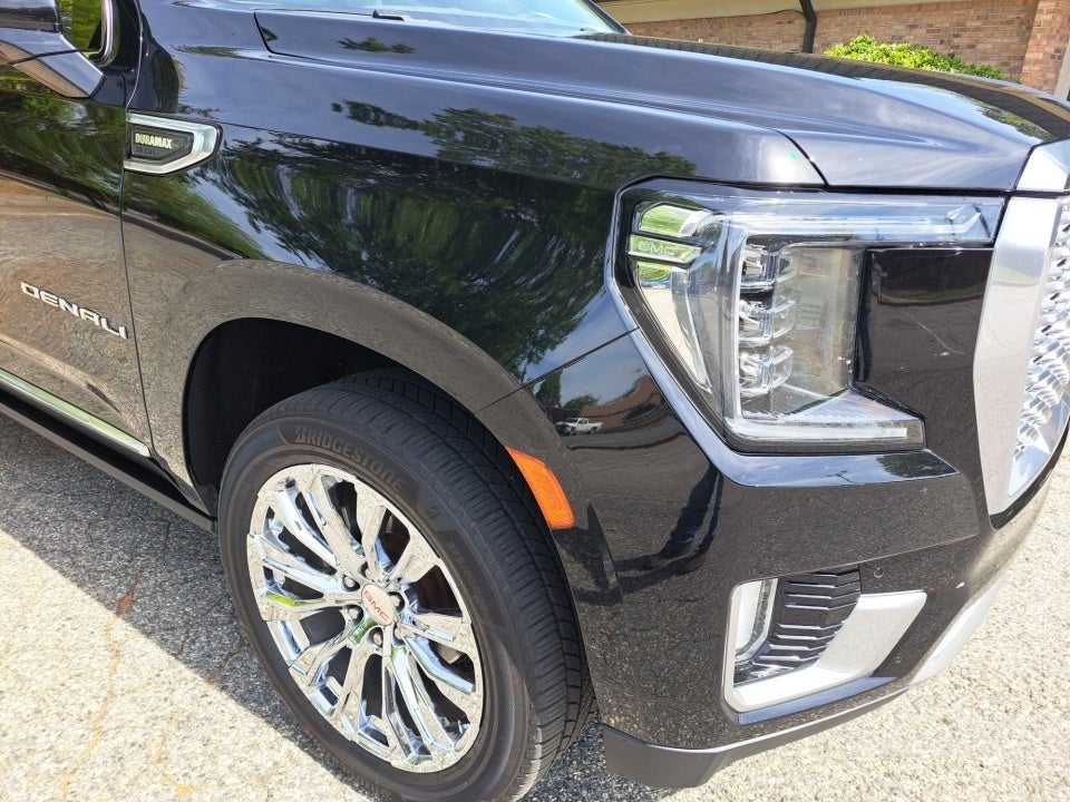 2021 GMC Yukon 4WD Denali