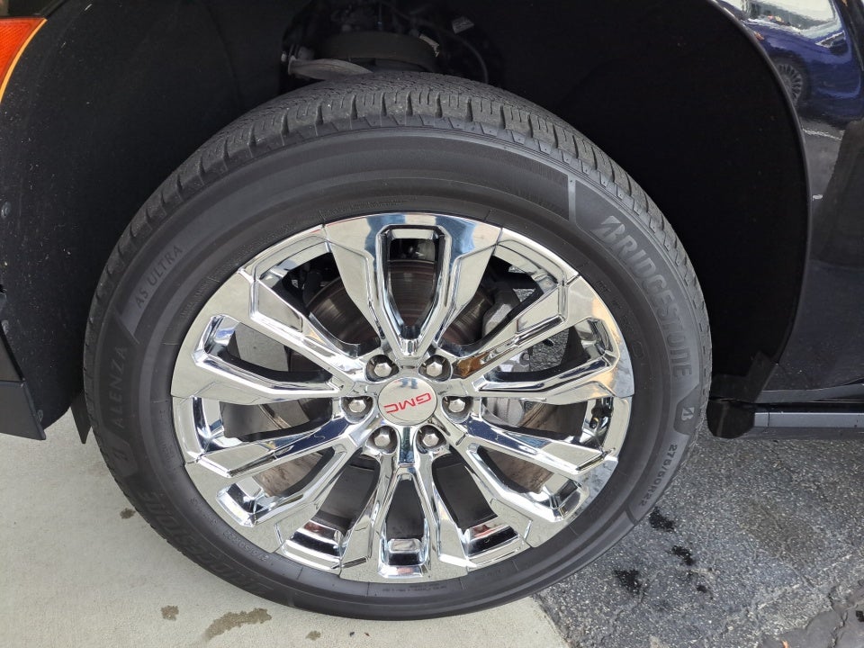 2021 GMC Yukon 4WD Denali