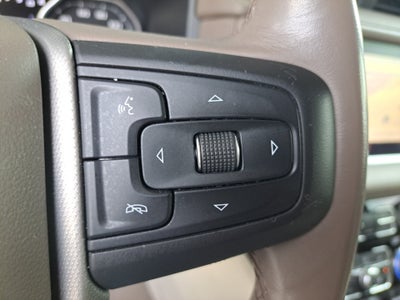 2021 GMC Yukon 4WD Denali