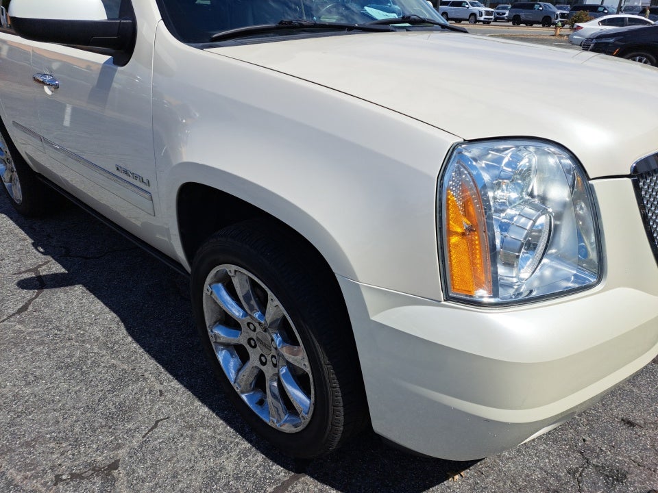 2013 GMC Yukon Denali