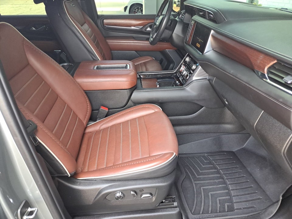 2024 GMC Yukon Denali Ultimate