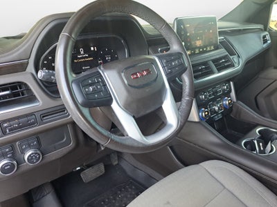 2022 GMC Yukon XL SLE