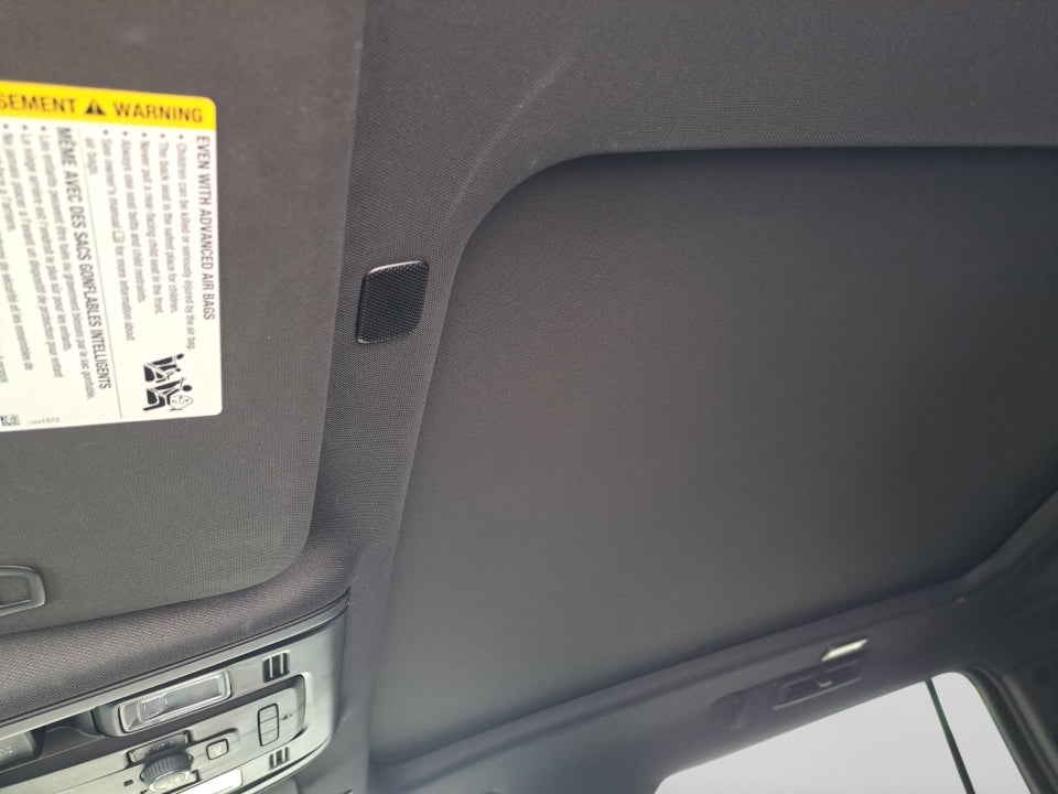 2023 GMC Yukon XL AT4
