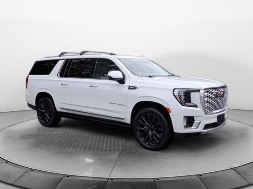 2021 GMC Yukon XL Denali