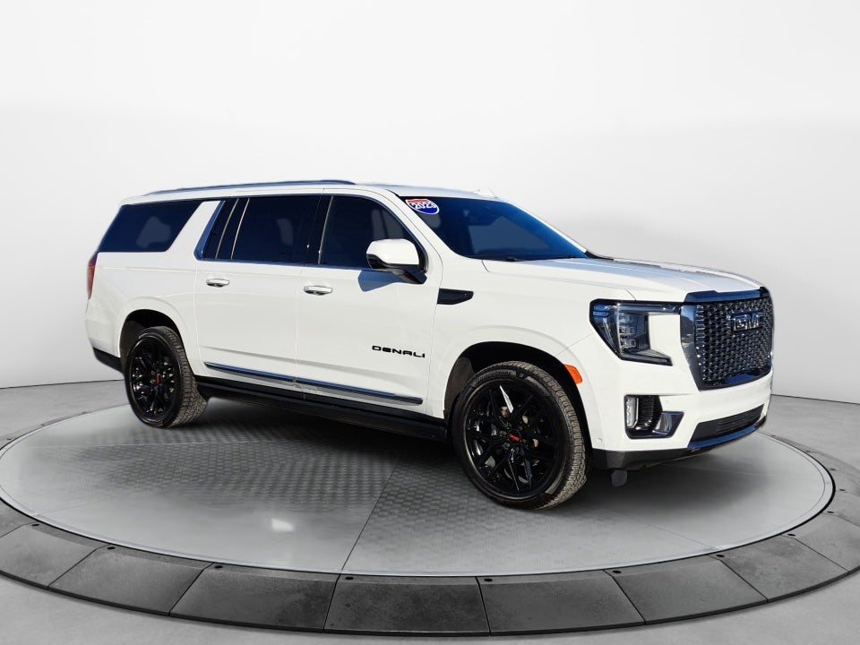 2023 GMC Yukon XL 4WD Denali